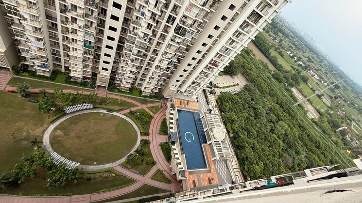 Exterior View, gulshan-botnia 2 Bedroom 1160 Sq.Ft. Apartment In Sector 144 Noida 9407549