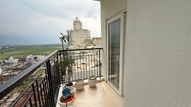 Balcony, gulshan-botnia 2 Bedroom 1160 Sq.Ft. Apartment In Sector 144 Noida 9407549