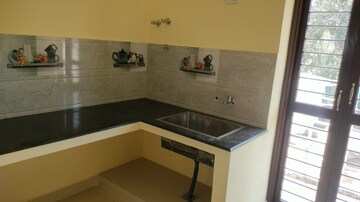 Kitchen in 2 BHK Builder Floor at Vadapalani – for Sale