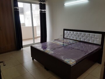 Bedroom in 3 BHK Apartment at Sushma Grande Nxt, Lohgarh – for Rent