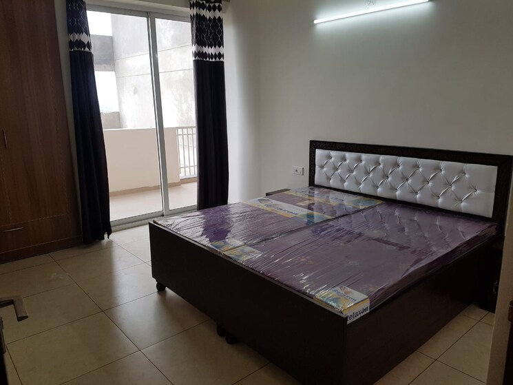 Bedroom, sushma-grande-nxt 3 Bedroom 1800 Sq.Ft. Apartment In Lohgarh Zirakpur 9407511