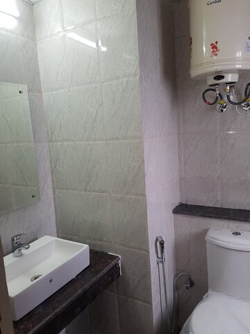 Bathroom in 3 BHK Apartment at Sushma Grande Nxt, Lohgarh – for Rent