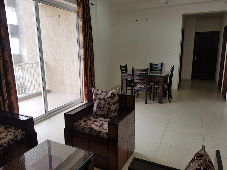 Living Room, sushma-grande-nxt 3 Bedroom 1800 Sq.Ft. Apartment In Lohgarh Zirakpur 9407511