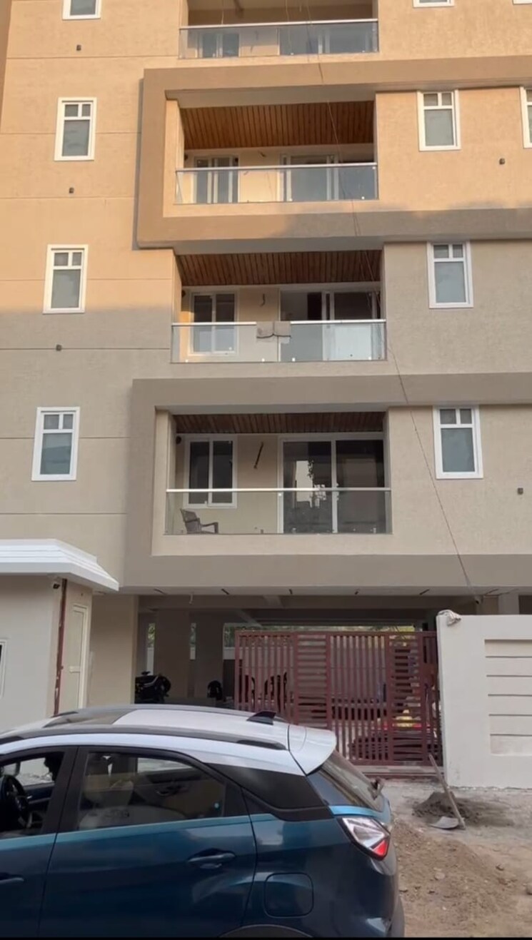 Exterior View, c scheme 3 Bedroom 2035 Sq.Ft. Builder Floor In C Scheme Jaipur 9407634