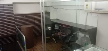 Bathroom in  Office Space at Om Heera Panna Mall, Andheri West – for Rent