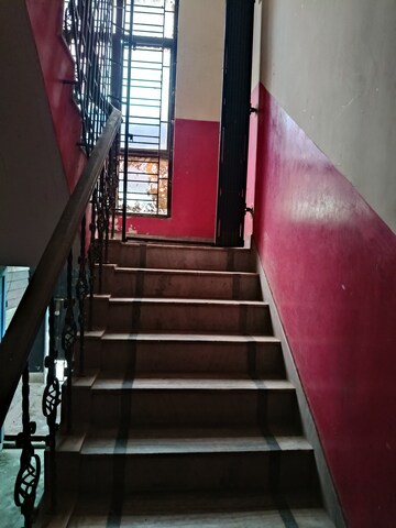 Staircase in 5 BHK Independent House at S K Dev Road – for Sale