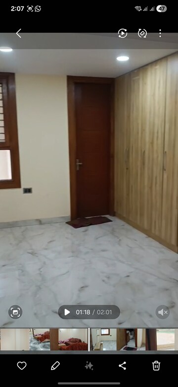 Room in 3 BHK Builder Floor at Fidato Honour Homes, Sector 89 – for Sale