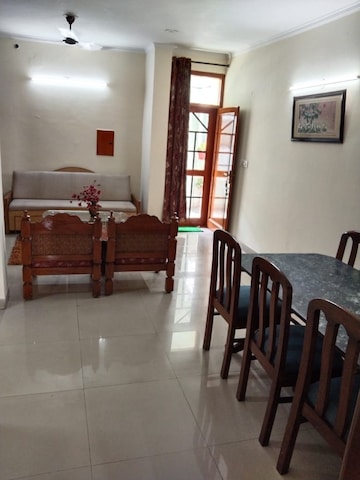 Living Room in 2 BHK Apartment at Penta Homes, Vip Road – for Rent