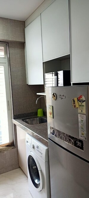 Kitchen in  Pg at Lower Parel – for Rent