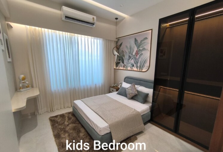 Bedroom, dhayari 2 Bedroom 724 Sq.Ft. Apartment In Dhayari Pune 9407621