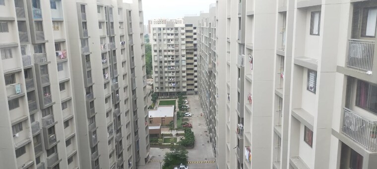 Exterior View, goyal-aakash-residency 2 Bedroom 947 Sq.Ft. Apartment In Khadia Ahmedabad 9407677