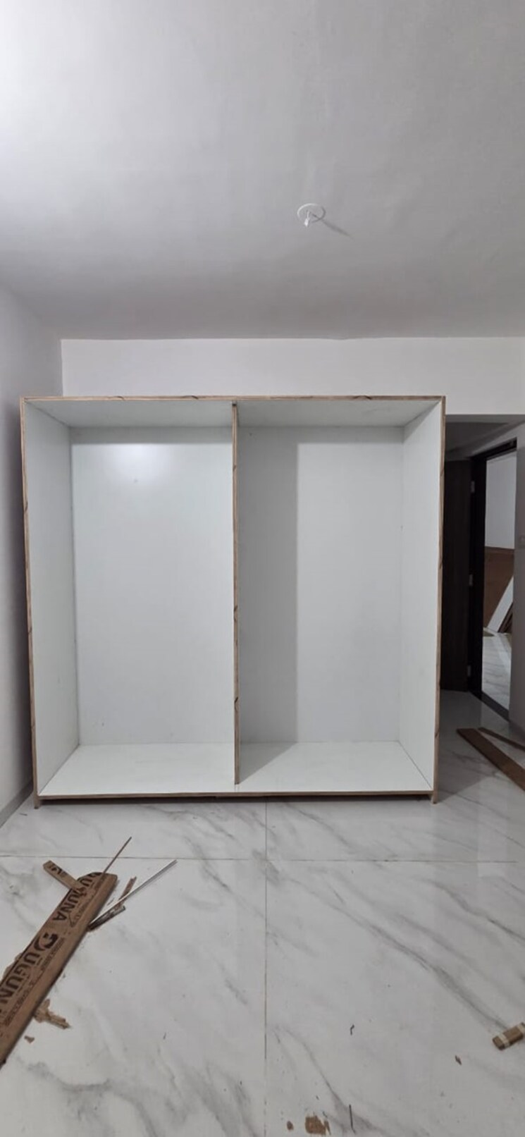 Bedroom, vishwa-bhuvan 3 Bedroom 1235 Sq.Ft. Apartment In Chembur Mumbai 9407575