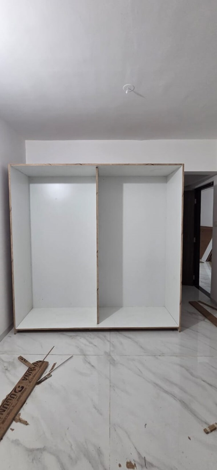 Bedroom, vishwa-bhuvan 3 Bedroom 1235 Sq.Ft. Apartment In Chembur Mumbai 9407575