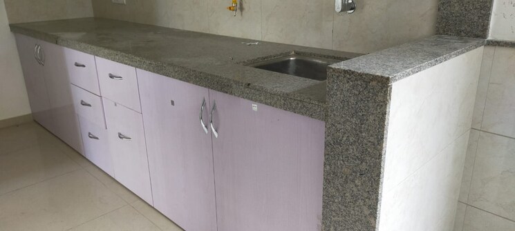 Kitchen, goyal-aakash-residency 2 Bedroom 1010 Sq.Ft. Apartment In Khadia Ahmedabad 9407684