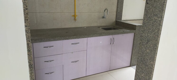 Kitchen, goyal-aakash-residency 2 Bedroom 1010 Sq.Ft. Apartment In Khadia Ahmedabad 9407684