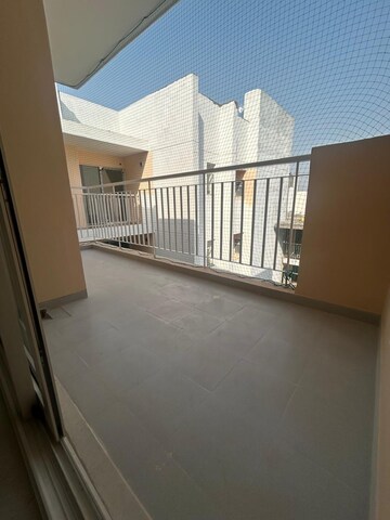 Balcony in 3 BHK Apartment at Sushma Grande Nxt, Lohgarh – for Rent