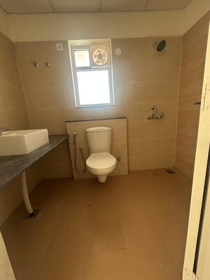 Bathroom in 3 BHK Apartment at Sushma Grande Nxt, Lohgarh – for Rent