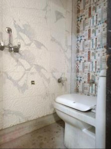 Bathroom in 1 RK Builder Floor at Govindpuri – for Sale