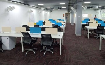 Team Area in  Office Space in IT/SEZ at Sector 62 – for Rent