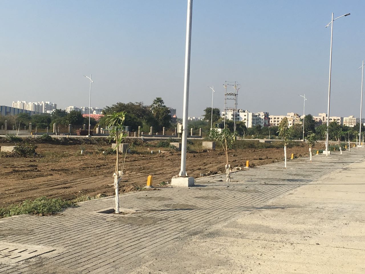 Plot For Sale in Jamtha