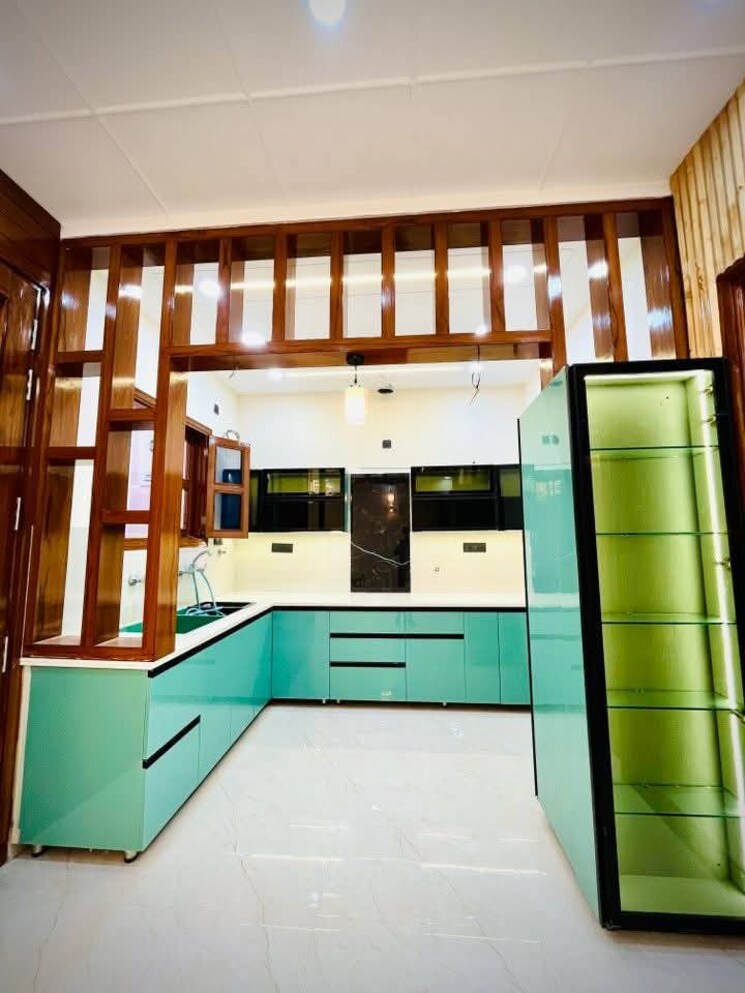 Kitchen, sector 125 4 Bedroom 140 Sq.Yd. Independent House In Sector 125 Mohali 9407686