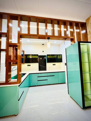 Kitchen in 4 BHK Independent House at Sector 125 – for Sale