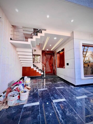 Parking in 4 BHK Independent House at Sector 125 – for Sale