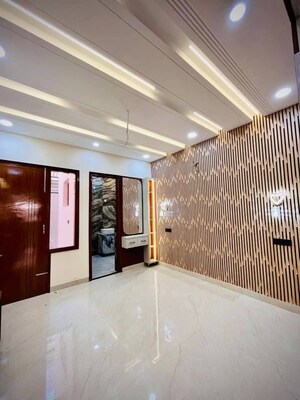 Living Room in 4 BHK Independent House at Sector 125 – for Sale