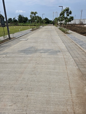 Balcony in  Plot at Jamtha – for Sale