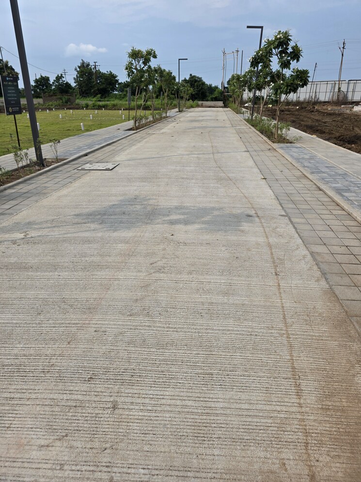 Balcony, jamtha  1250 Sq.Ft. Plot In Jamtha Nagpur 9407649