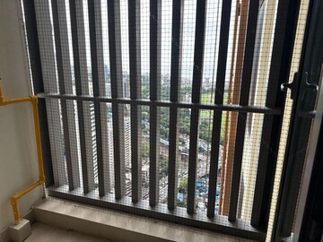 Balcony in 3 BHK Apartment at Piramal Mahalaxmi, Mahalaxmi – for Rent