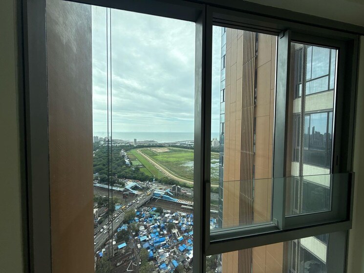 Balcony, piramal-mahalaxmi 3 Bedroom 1147 Sq.Ft. Apartment In Mahalaxmi Mumbai 9407662