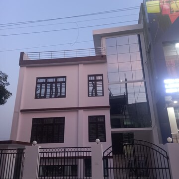  Office Space – Exterior View View at Gomti Nagar - for Rent