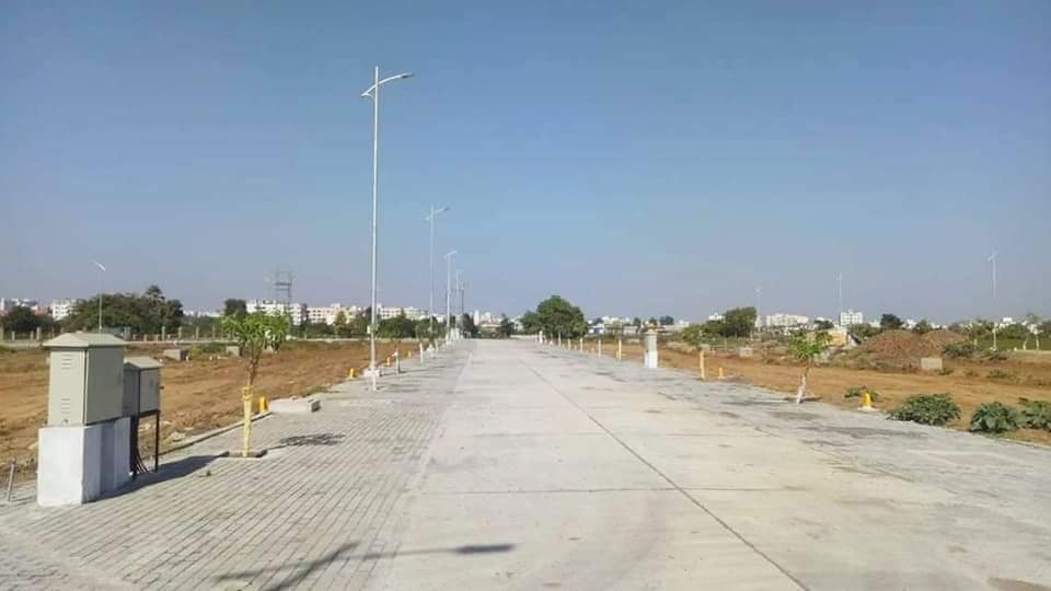 Plot For Sale in Buti Bori