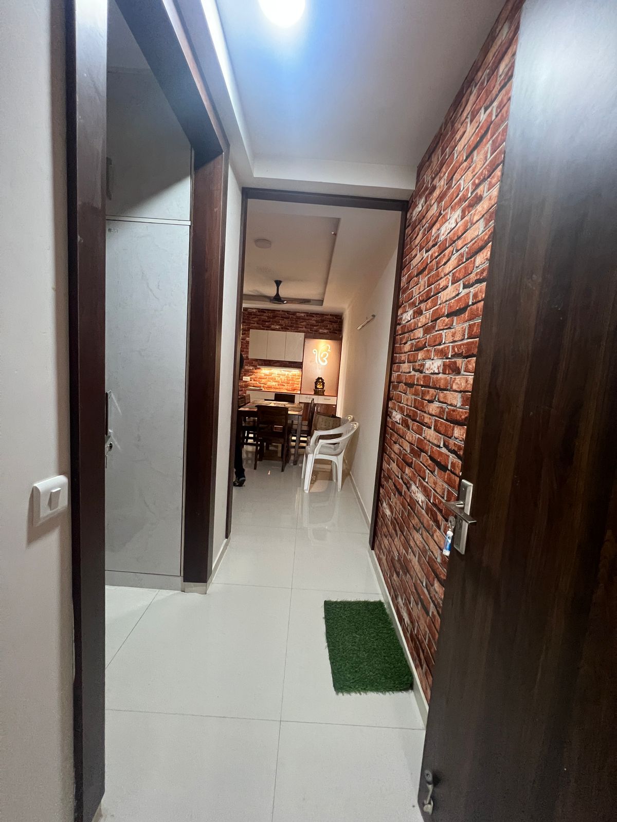 3 BHK + Pooja Room Apartment For Rent in Lavasa Green