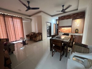 Living Room in 3 BHK Apartment at Lavasa Green, Lohgarh – for Rent