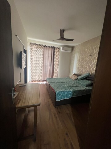 Bedroom in 3 BHK Apartment at Lavasa Green, Lohgarh – for Rent
