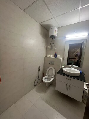 Bathroom in 3 BHK Apartment at Lavasa Green, Lohgarh – for Rent