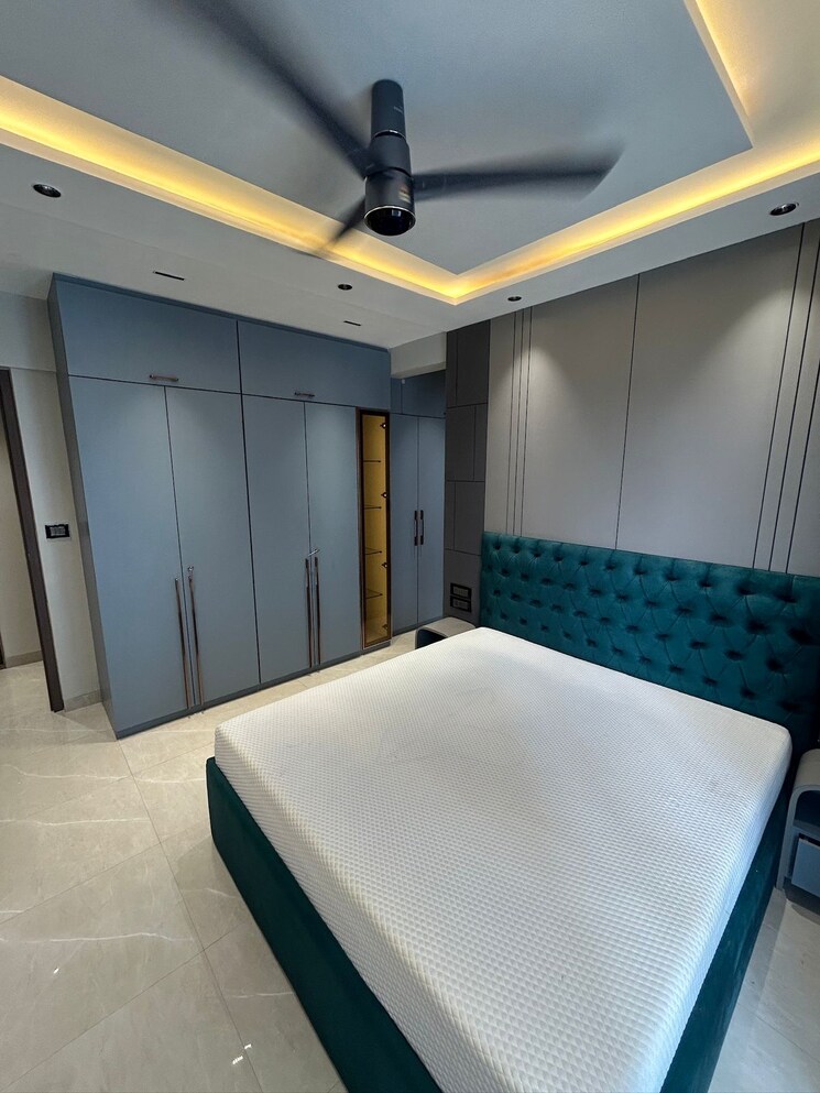 Bedroom, kbj-one 2.5 Bedroom 1320 Sq.Ft. Apartment In Goregaon West Mumbai 9407664