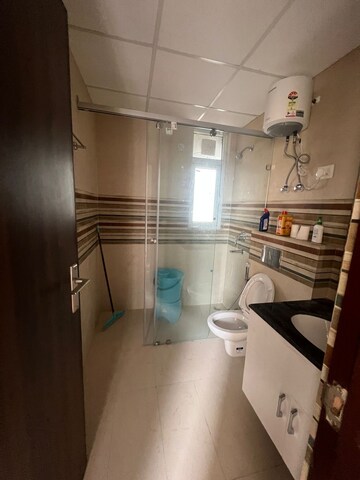 Bathroom in 3 BHK Apartment at Lavasa Green, Lohgarh – for Rent