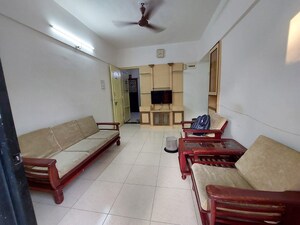 Bedroom in 1 BHK Apartment at Magarpatta City Heliconia, Hadapsar – for Rent