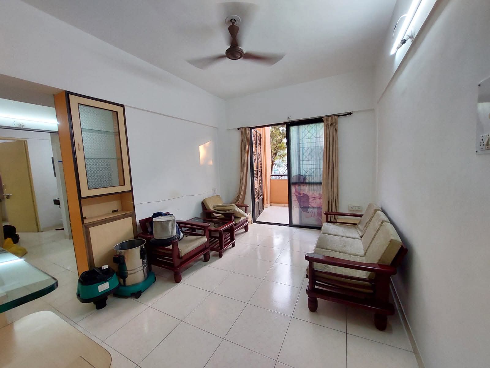 1 BHK Apartment For Rent in Magarpatta City Heliconia