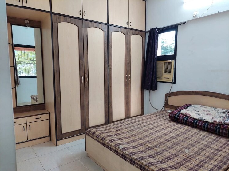 Bedroom, magarpatta-city-heliconia 1 Bedroom 530 Sq.Ft. Apartment In Hadapsar Pune 9407703
