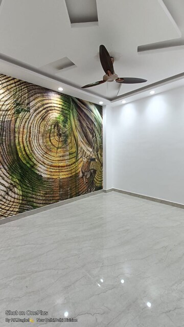 Balcony in 3 BHK Builder Floor at Govindpuri – for Sale