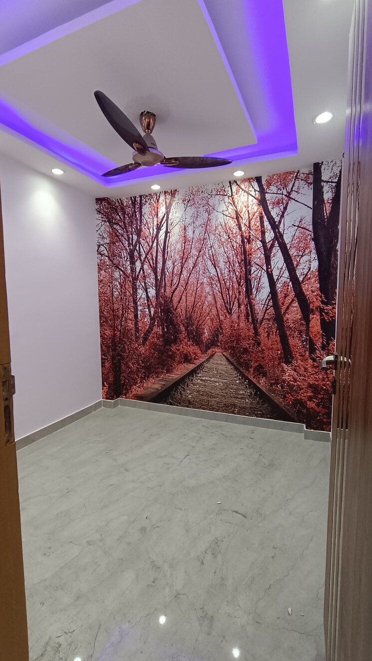 Bedroom, govindpuri 3 Bedroom 900 Sq.Ft. Builder Floor In Govindpuri Delhi 9407694