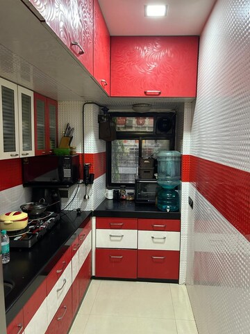 2 BHK Apartment – Exterior View View at Asmita Jyoti CHS, Malad West - for Sale