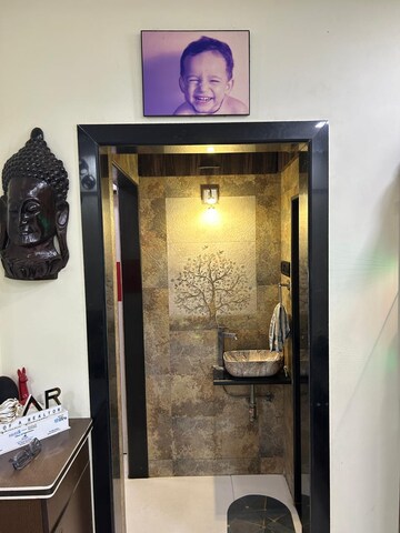 Furnished Amenities in 2 BHK Apartment at Asmita Jyoti CHS, Malad West – for Sale