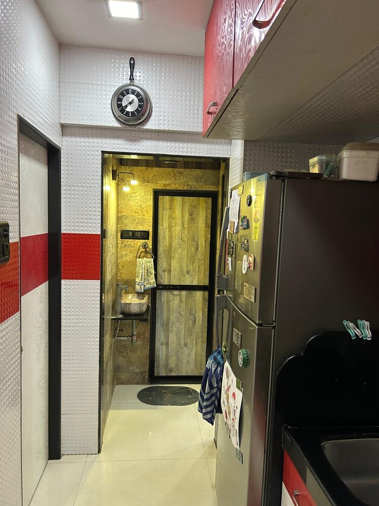 Living Room, asmita-jyoti-chs 2 Bedroom 700 Sq.Ft. Apartment In Malad West Mumbai 9407701