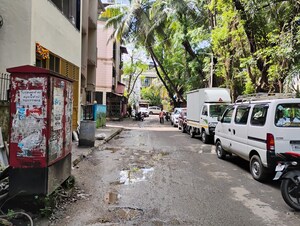 3 BHK Apartment – Exterior View View at Indiabulls One Indiabulls Park, New Panvel - for Sale