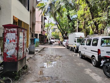 3 BHK Apartment – Exterior View View at Indiabulls One Indiabulls Park, New Panvel - for Sale